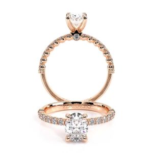 Verragio Renaissance-950Ov20- Engagement Ring