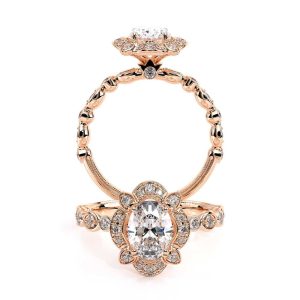 Verragio Renaissance-977Ov- Engagement Ring