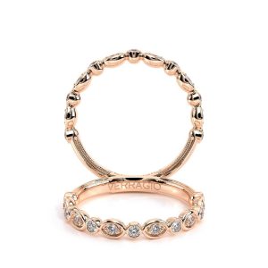 Verragio Renaissance-977W- Wedding Ring