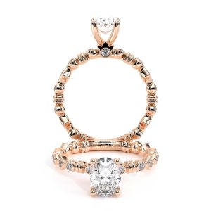 Verragio Renaissance-973-Ov- Engagement Ring