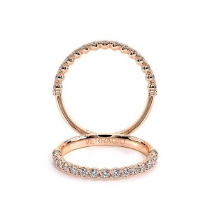 Verragio Renaissance-954W18- Wedding Ring