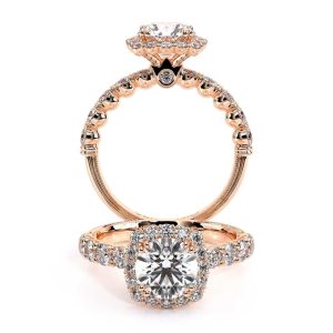 Verragio Renaissance-954Cu25 Engagement Ring