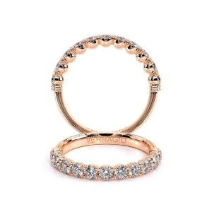 Verragio Renaissance-954W25- Wedding Ring