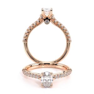 Verragio Renaissance-955Ov17- Engagement Ring