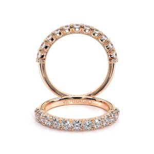Verragio Renaissance-955W27- Wedding Ring