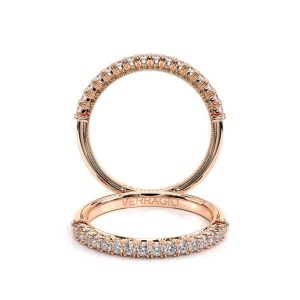 Verragio Renaissance-956W15- Wedding Ring