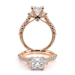 Verragio Renaissance-958P21 Engagement Ring