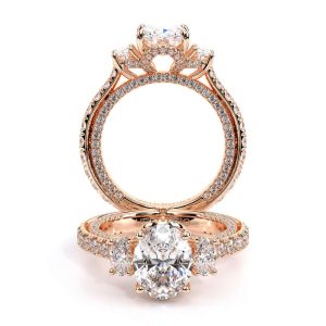 Verragio Couture-0479Ov- Engagement Ring