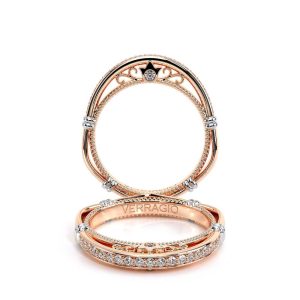 Verragio Parisian-157W- Wedding Ring