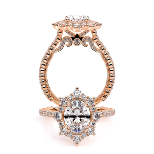 Verragio Insignia-7108Ov- Engagement Ring