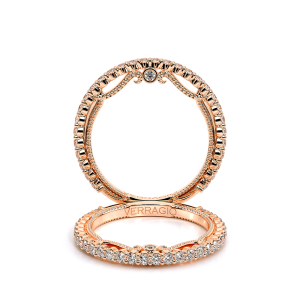 Verragio Insignia-7108W- Wedding Ring