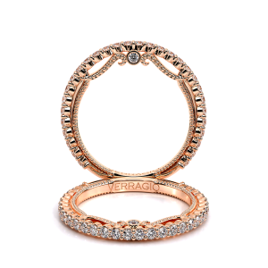 Verragio Insignia-7109W- Wedding Ring