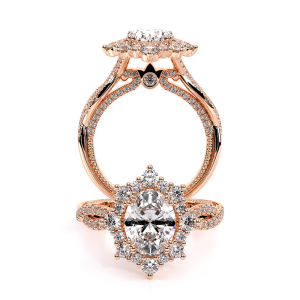 Verragio Couture-0481Ov- Engagement Ring
