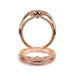 Verragio Couture-0481W- Wedding Ring