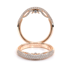 Verragio Insignia-7105W- Wedding Ring