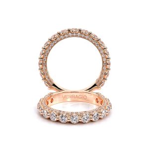 Verragio Couture-0488W25- Wedding Ring