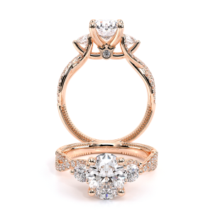 Verragio Renaissance-962Ov12- Engagement Ring