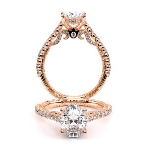 Verragio Insignia-7111Ov- Engagement Ring