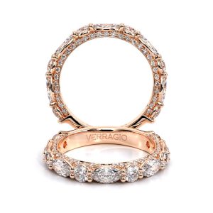 Verragio Couture-0490W30- Wedding Ring