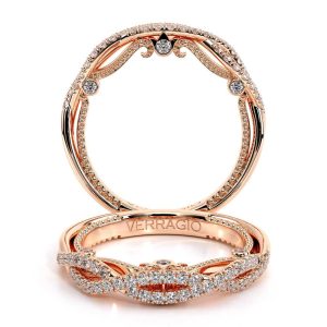 Verragio Insignia-7060W- Wedding Ring