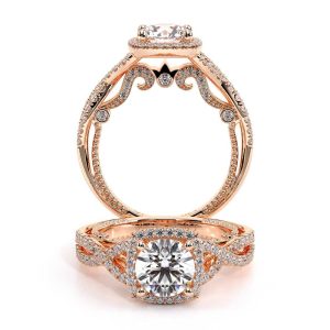 Verragio Insignia-7070Cu Engagement Ring