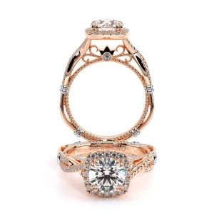 Verragio Parisian-106Cu Engagement Ring