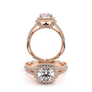 Verragio Parisian-117Cu Engagement Ring