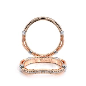Verragio Parisian-117W- Wedding Ring