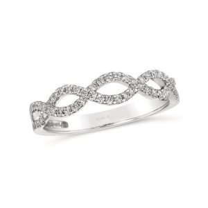 Le Vian® Ring featuring 1/5 cts. Vanilla Diamonds® set in 14K Vanilla Gold®