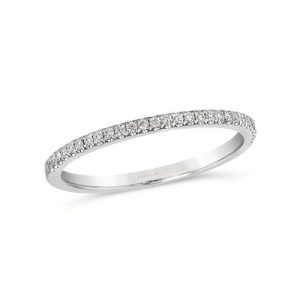 Le Vian® Ring featuring 1/10 cts. Vanilla Diamonds® set in 14K Vanilla Gold®