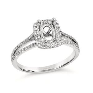 Le Vian Couture® Ring featuring 1/3 cts. Vanilla Diamonds® set in P14 Vanilla Gold®