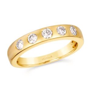 Le Vian® Ring featuring 1/2 cts. Nude Diamonds™ set in 14K Honey Gold™