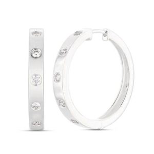 Le Vian® Earrings featuring 3/8 cts. Vanilla Diamonds® set in 14K Vanilla Gold®