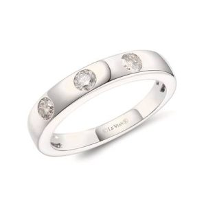 Le Vian® Ring featuring 1/3 cts. Vanilla Diamonds® set in 14K Vanilla Gold®
