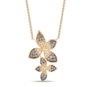 Le Vian® ADJUSTABLE NECKLACE in 14k Honey Gold