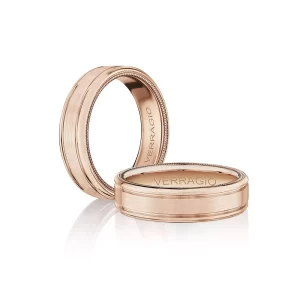 Verragio Vwb-6028-Wrw- Mens Ring