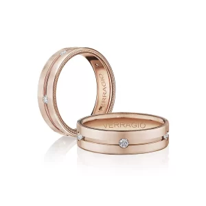Verragio Vwd-6921- Mens Ring