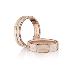 Verragio Vwd-6927- Mens Ring