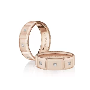 Verragio Vwd-7913- Mens Ring