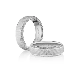 Verragio Vwd-7917 Mens Ring