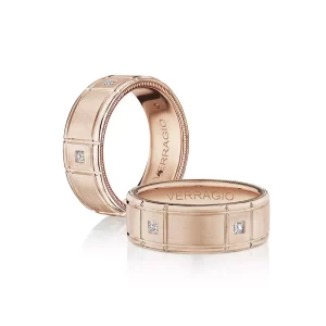 Verragio Vwd-8905- Mens Ring