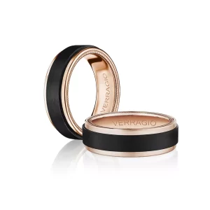 Verragio Vwfx-7501- Mens Ring