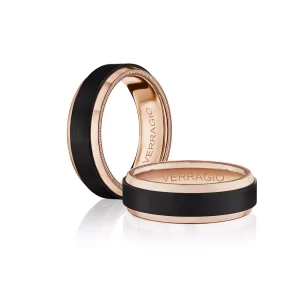 Verragio Vwfx-7502- Mens Ring