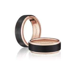 Verragio Vwfx-8502- Mens Ring