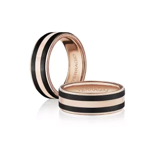 Verragio Vwfx-8504- Mens Ring
