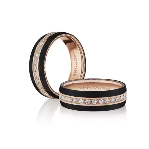 Verragio Vwfxd-7503- Mens Ring