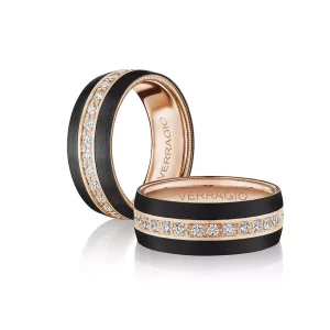 Verragio Vwfxd-8503- Mens Ring