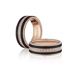 Verragio Vwfxd-8504- Mens Ring