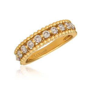 Le Vian® Ring featuring 5/8 cts. Nude Diamonds™ set in 14K Honey Gold™