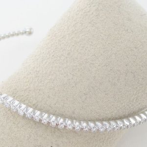 Le Vian® Bangle featuring 1/2 cts. Vanilla Diamonds® set in 14K Vanilla Gold®